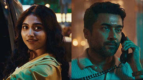 surya mamitha baiju new film vishwanath and sons teaser out