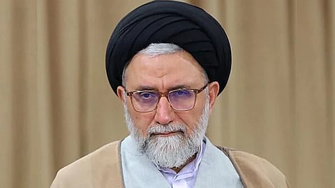 Israel kills Iran's intelligence minister