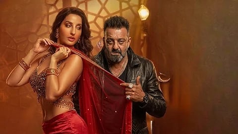 obscene lyrics, Nora Fatehi song banned