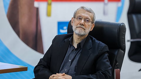 ali larijani death iran israel war