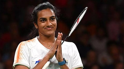 PV Sindhu on Importance of Education