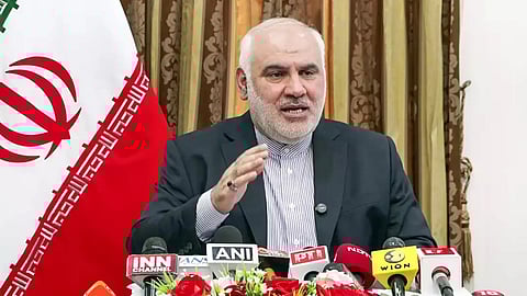 India's diplomatic victory in Iran-Israel conflict