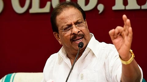 k. sudhakaran to contest from kannur in assembly election