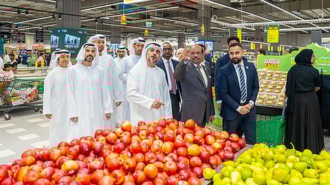  Lulu ensures availability and price stability of food products in uae