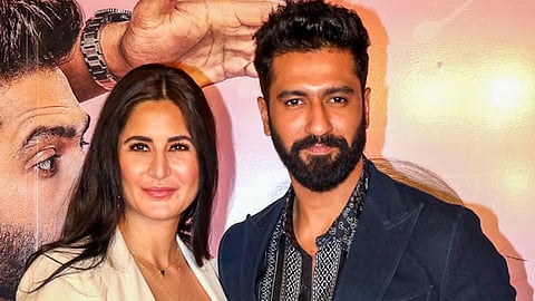 vicky koushal jock abot marriage