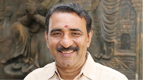 ksu leader filed complaint against bjp leader b. gopalakrishnan