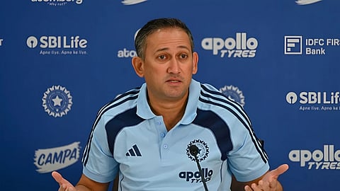 ajith agarkar future as indian cricket team selector 