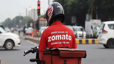 Zomato increases food delivery fees