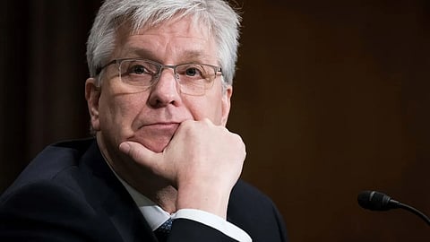 Federal Reserve Governor Chris Waller says Iran war will depress the value of the US dollar