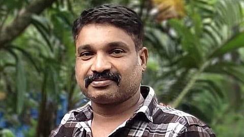 thiruvananthapuram native died in israel