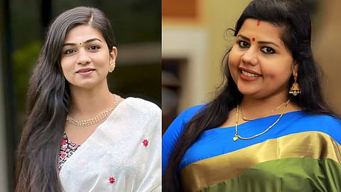 sneha sreekumar against twenty 20 candidate athira d nair