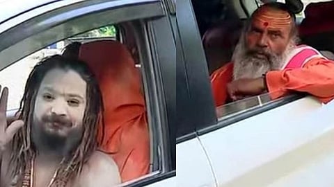 bjp assembly election campain aghori