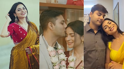 influencer married 7 years younger man