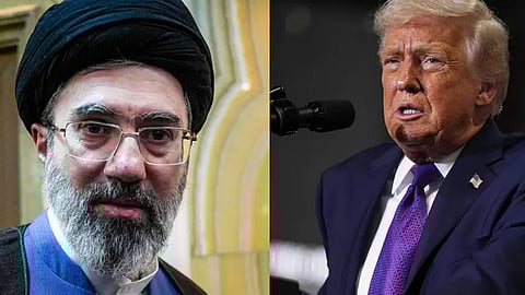 Iran reportedly agrees to talks with America
