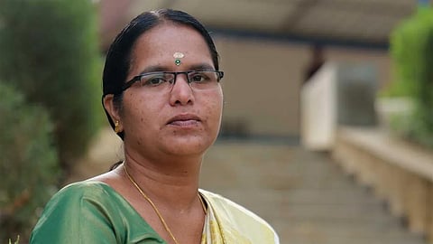 Ex Minister PK Jayalakshmi Congress groupism