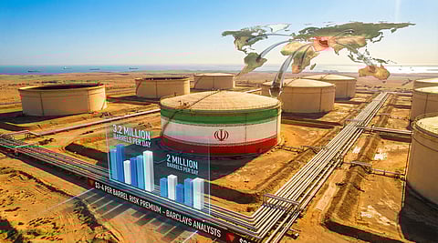  Iran can supply oil to India, but prices will increase: Report