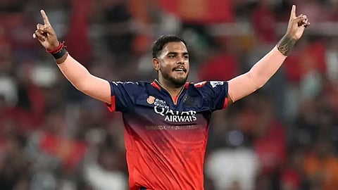 mo bobat confirms that yash dayal will not be a part of rcb in 2026 ipl season