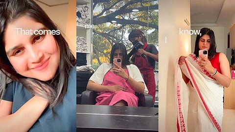 GenZ woman's Rs 25,000 personal expense video viral