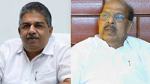 saji cherian criticizes g. sudhakaran