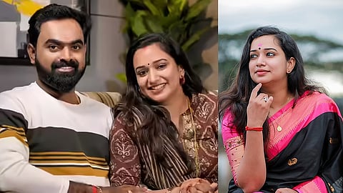 husband and me separated says gowri krishnan