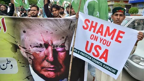 Trump's War in Iran & Global Chaos