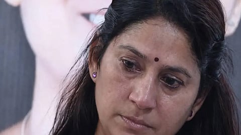 League leader's accusation; U. Pratibha prepares for legal action