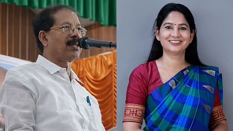 misogynistic remarks against pratibha irshad arrested