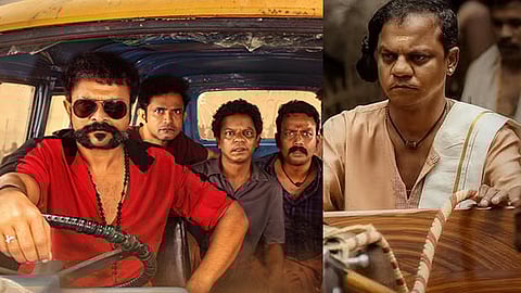 aadu 3 dharmajan character controversy