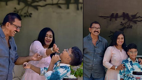 actress varada social media post