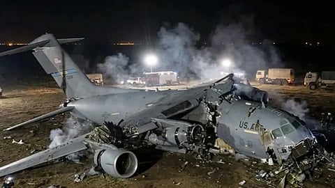 Iran strikes hits hard on US aircrafts, military bases