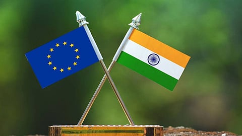 India and European Union sign an agreement for aircraft manufacturing