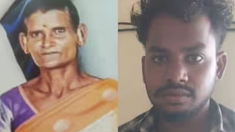 21 year old man killed 52 year old woman  over marriage pressure