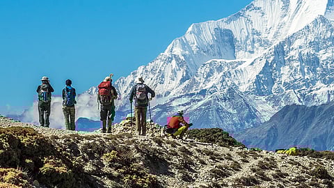 Nepal opens restricted trekking routes for solo trips