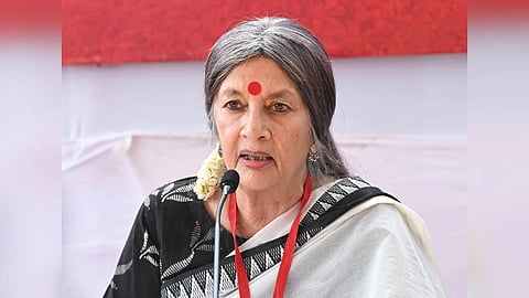 Vrinda Karat 