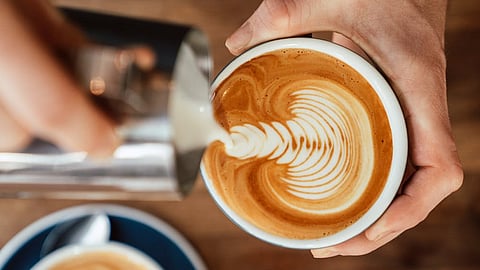 Drink Coffee Daily For 14 Days, real effects