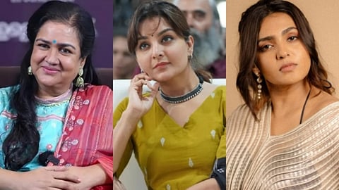 director m.a. nishad about actress urvashi