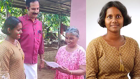 Assets worth Rs 84; Aashna, at the age of 26, is contesting against the minister