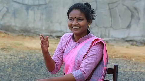 Ramya Haridas's journey was stopped; Election Commission seized the bus