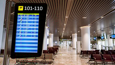 
Services from Navi Mumbai Airport to Thiruvananthapuram and Kannur