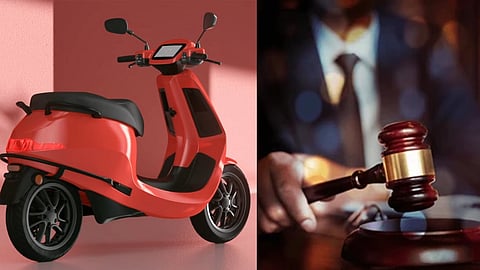 Consumer panel asks Ola Electric to replace consumer's faulty scooter