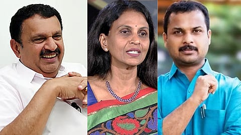 no shortage of enthusiasm in Vattiyoorkavu