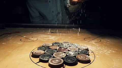 3 capf officers suspended for playing carroms at tmc office west bengal