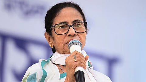 mamata banerjee against bjp ahead of assembly election