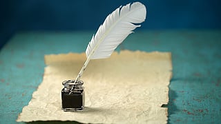 A poem that seeks the mysterious life of objects