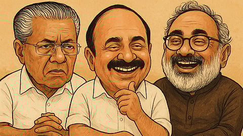 Kerala Polls 2026 Analysis