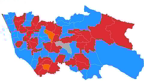 Kollam is unpredictable; the election heats up