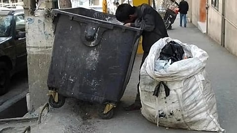 Official figures indicate that there are more than three million child laborers in Iran.