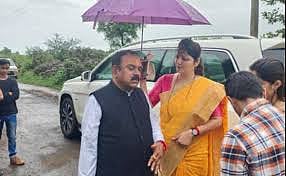 Following Ashok Kharat's arrest, a case has also been filed against those who circulated the video.