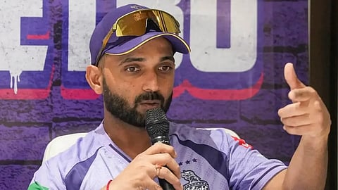 ajinkya rahane responds to why cameron green didn't bowl last match