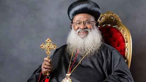 orthodox church fcra amendment protest catholicos bawa bjp